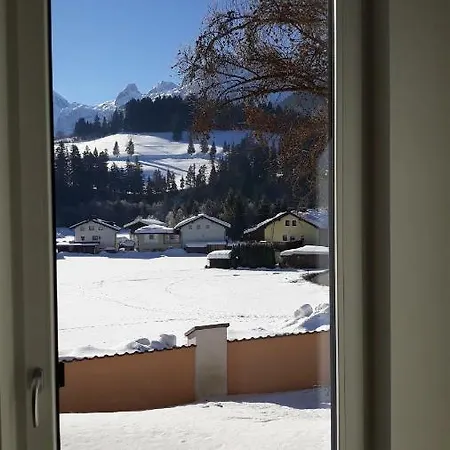 Apartamento Mountain View Abtenau