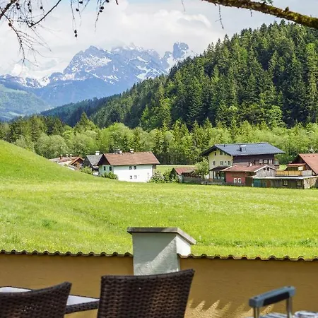 Mountain View Apartamento Abtenau